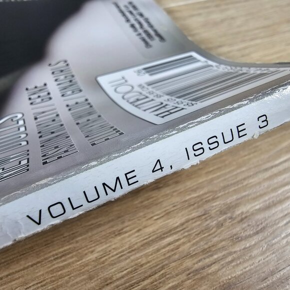 Haute Doll Magazine A Tale of Two Sisters Musedoll June 2007 Volume 4 Issue 3 - Picture 7 of 9